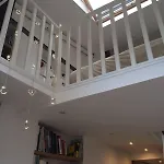 Апартаменты Lovely Little Duplex House Париж