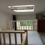 Lovely Little Duplex House Апартаменты Париж