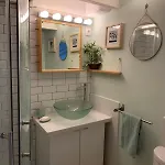 Lovely Little Duplex House Апартаменты Париж