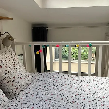 Lejlighed Lovely Little Duplex House *