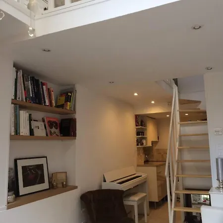 Lovely Little Duplex House