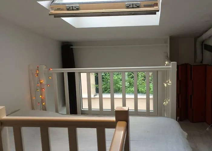 Lovely Little Duplex House Lejlighed Paris