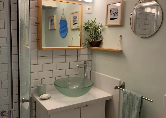 Lovely Little Duplex House Lejlighed Paris