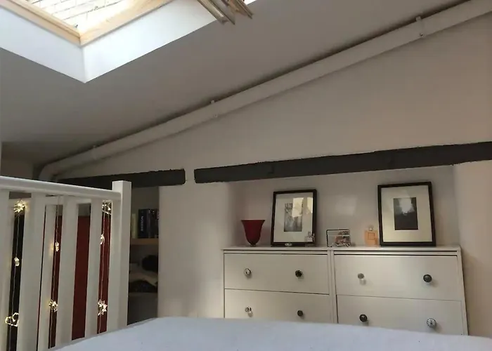 Lovely Little Duplex House Lejlighed