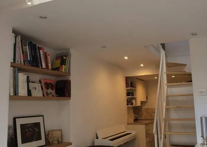 Lovely Little Duplex House
