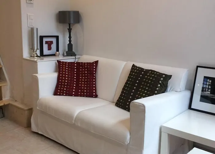 Apartmán Lovely Little Duplex House *