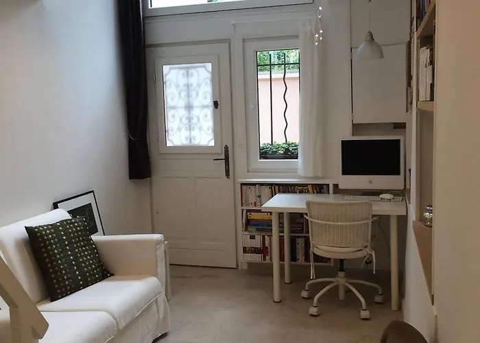 Lovely Little Duplex House Apartmán *